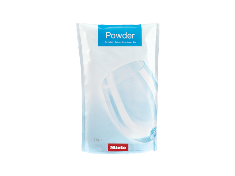 Powder detergent, 1 kg