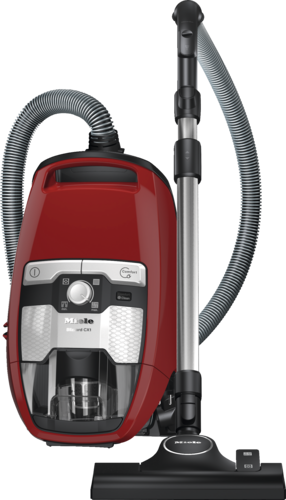 Blizzard CX1 Red PowerLine - SKRR3 Bagless cylinder vacuum cleaners product photo