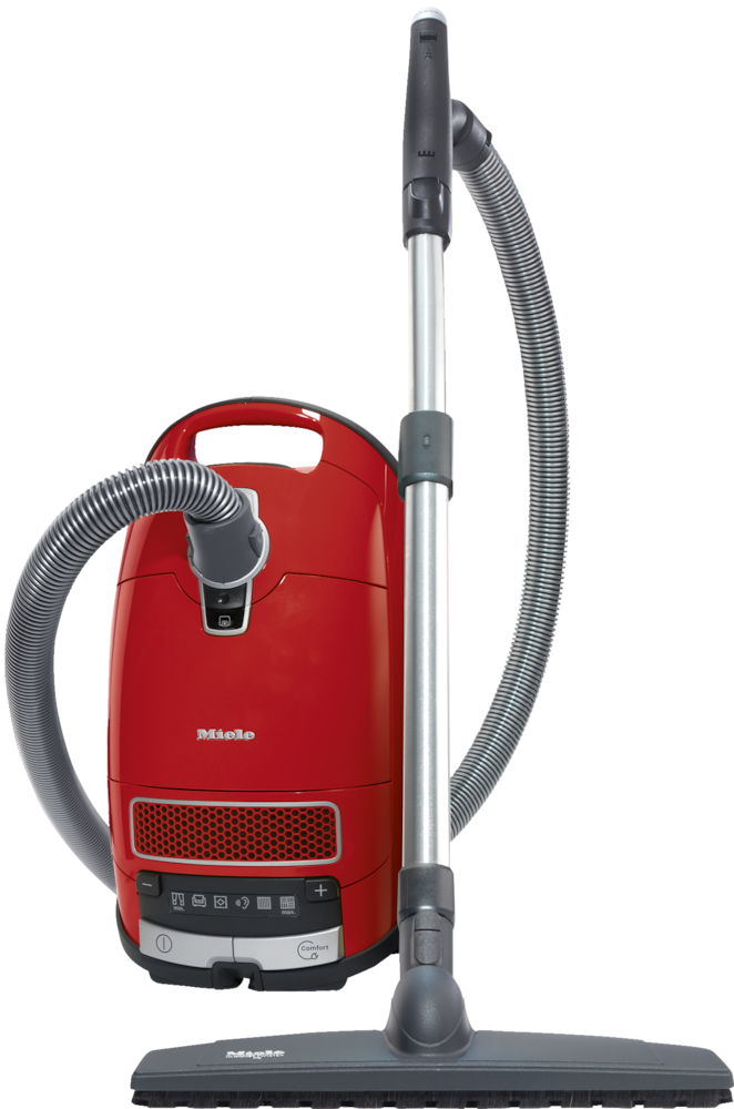 Miele - Complete C3 Parquet Plus PowerLine Rouge mangue – Aspirateurs - 1 Miele - Complete C3 Parquet Plus PowerLine Rouge mangue – Aspirateurs - 1