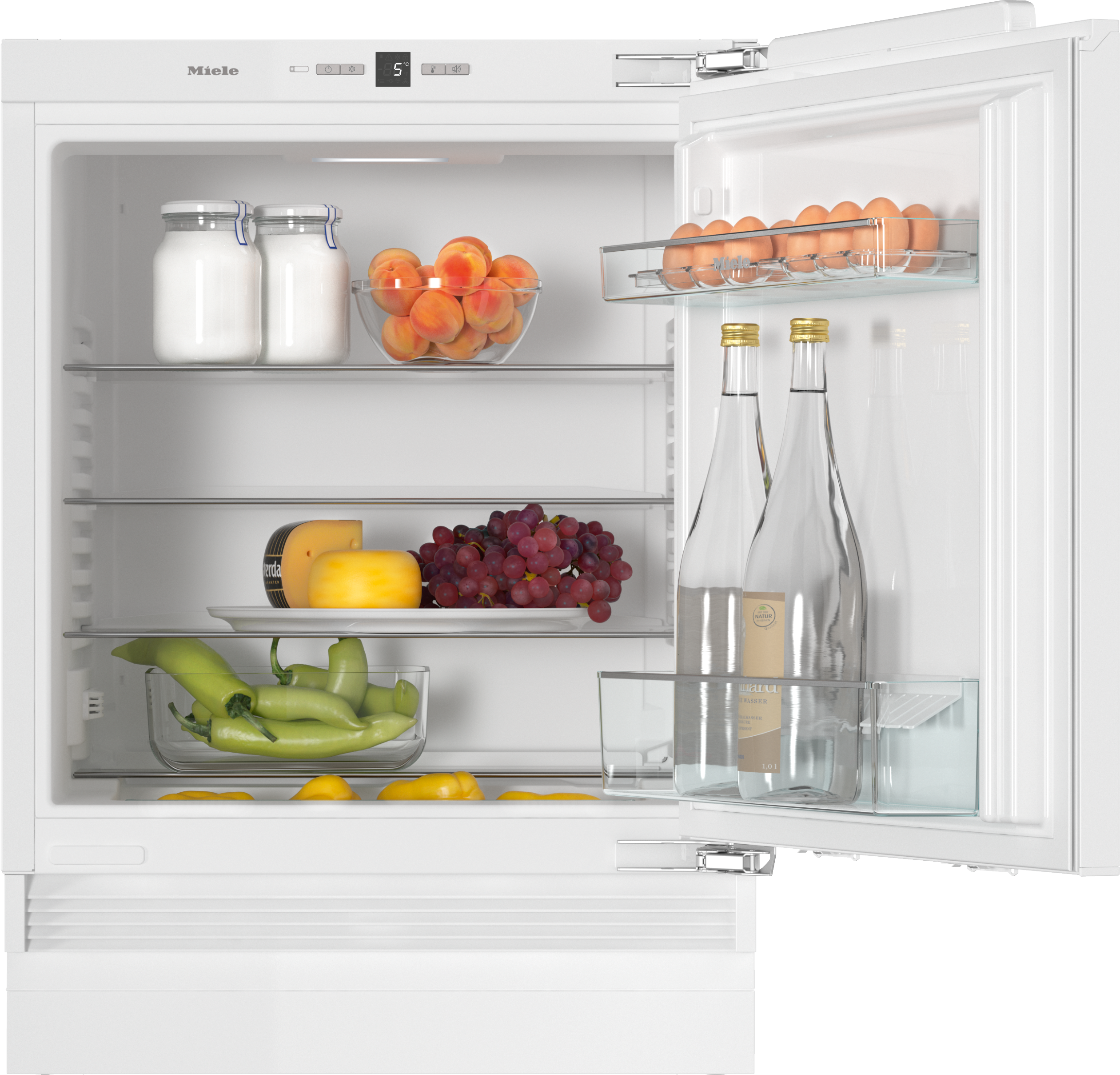 - K Refrigerators – 31222 Ui Miele freezers and