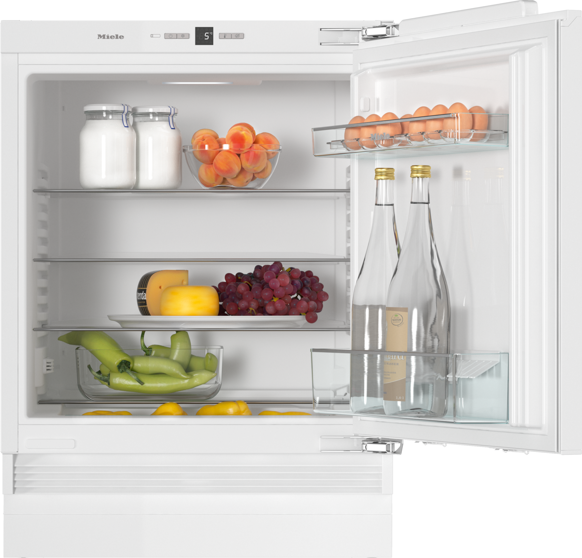 Réfrigérateurs/congélateurs - K 31222 Ui-1 - 1
