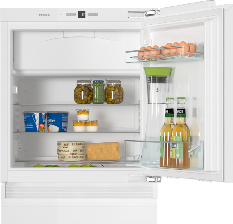 Kjøle- og fryseskap - Kjøleskap for innbygging - K 31242 UiF-1