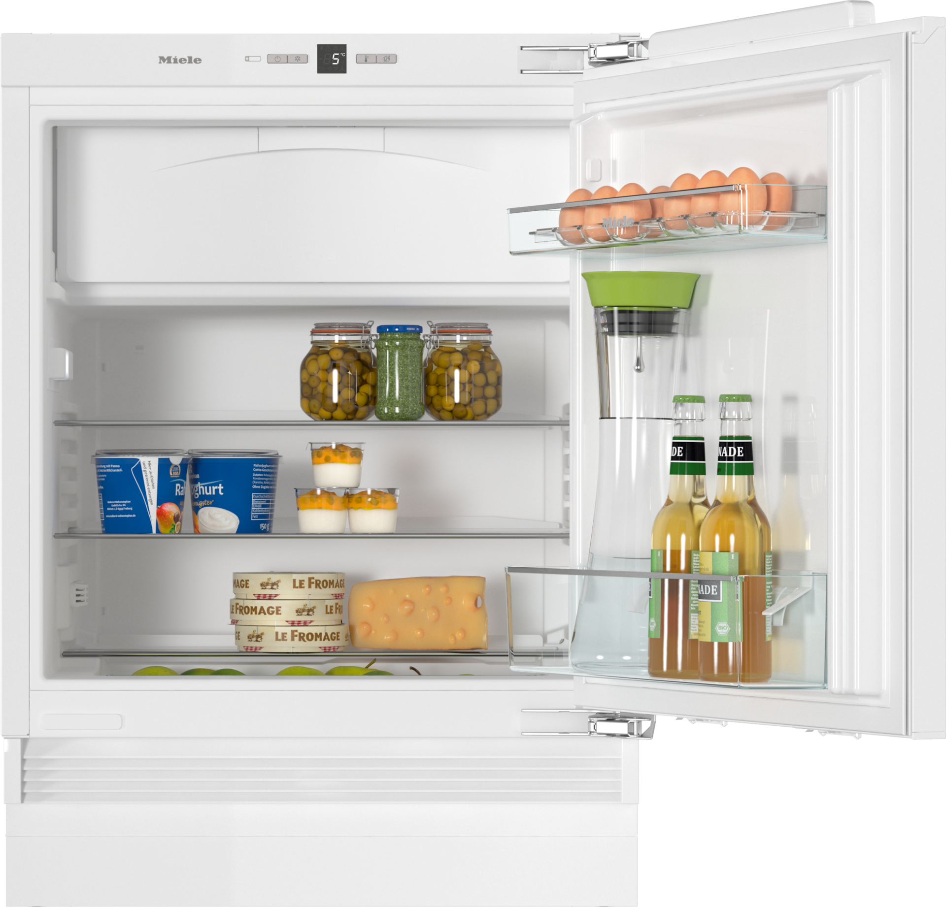 Réfrigérateurs/congélateurs - K 31242 UiF-1 - 1