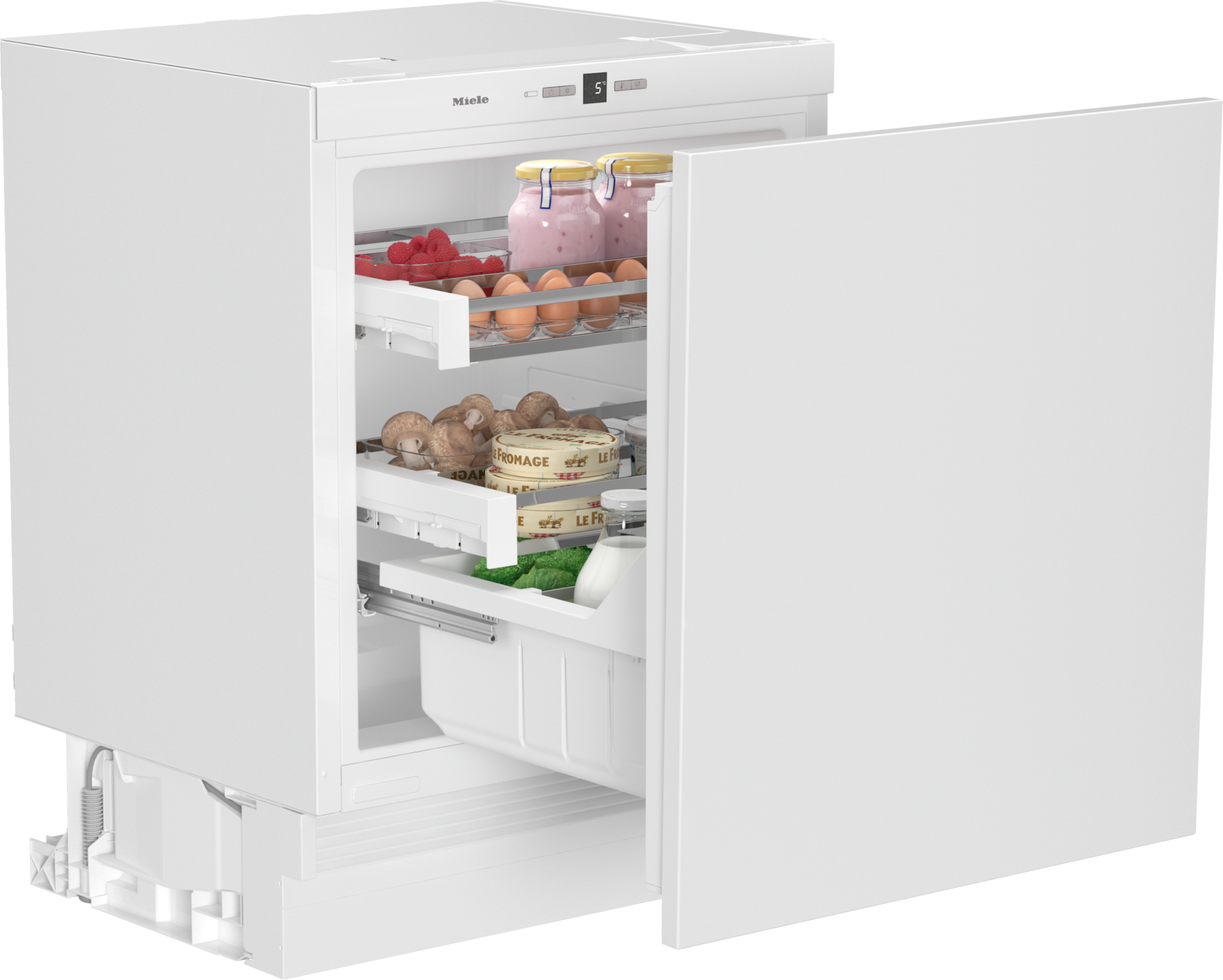 Réfrigérateurs/congélateurs - K 31252 Ui-1 - 1