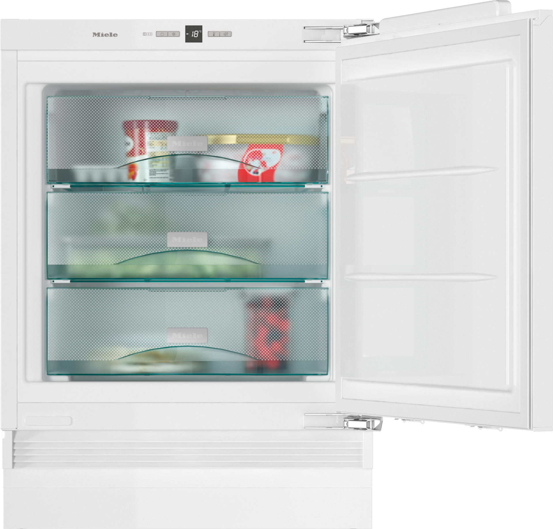 Réfrigérateurs/congélateurs - F 31202 Ui-1 - 1