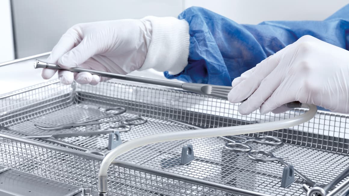 Cleaning, disinfection and sterilisation of instruments | Miele ...