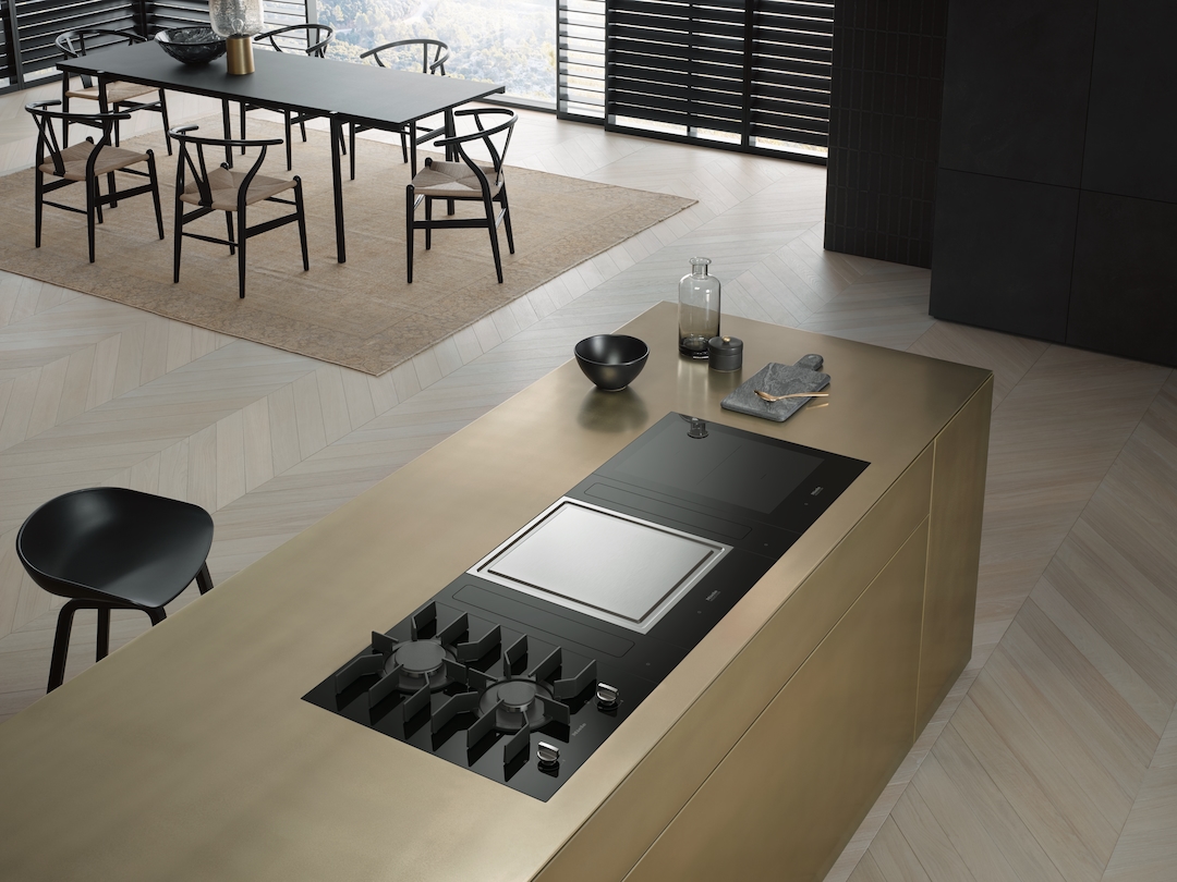 Miele CS 7632 FL Kogeplader