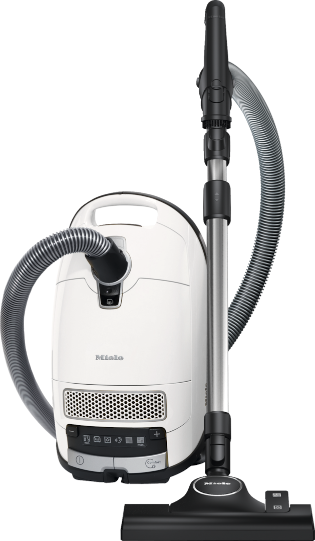 Miele Complete C3 Allergy SGFF5 Lotus white Vacuum cleaners