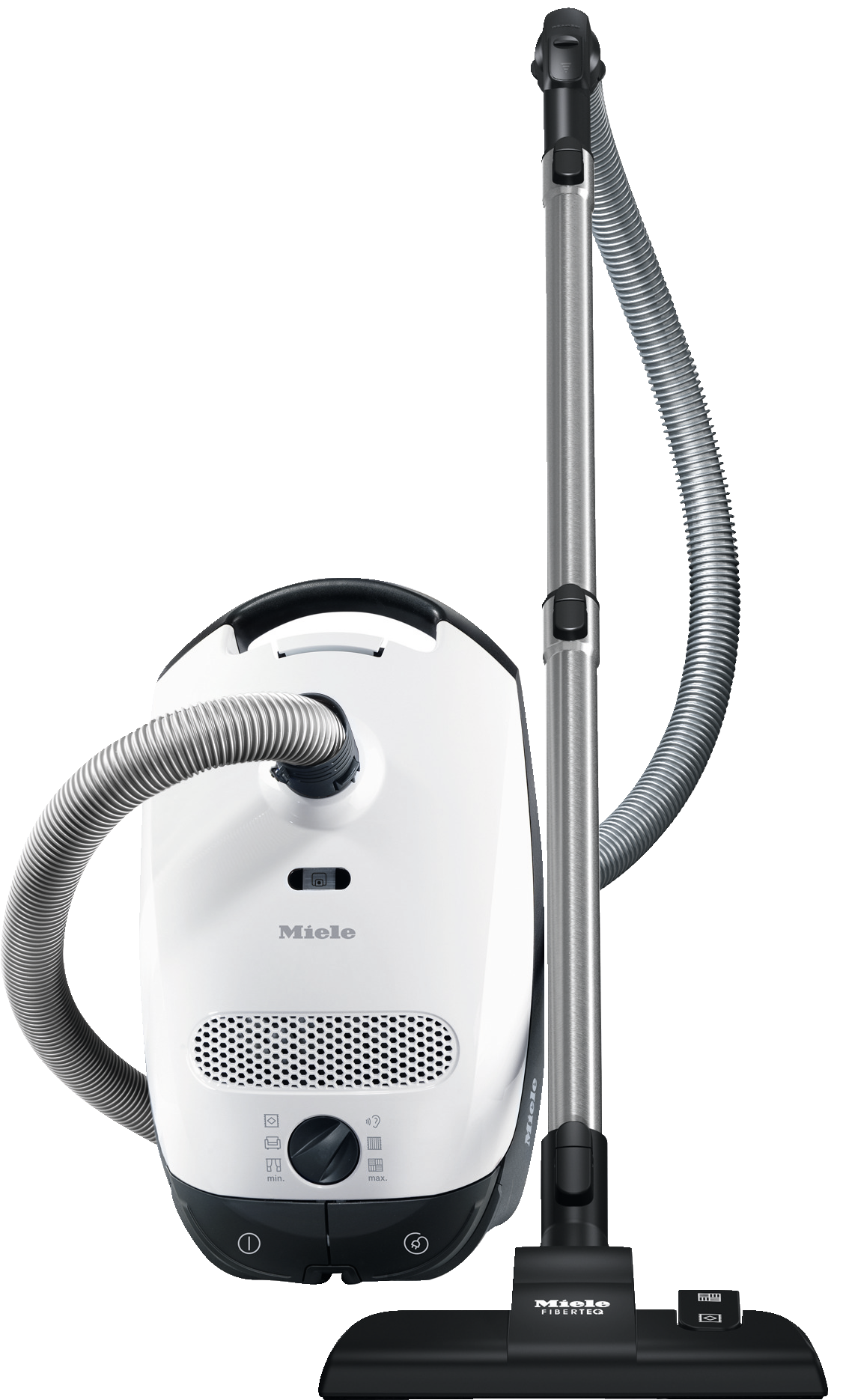 Miele - Classic C1 Junior PowerLine - SBAF3 Lotuswit – Stofzuigers - 1 Miele - Classic C1 Junior PowerLine - SBAF3 Lotuswit – Stofzuigers - 1