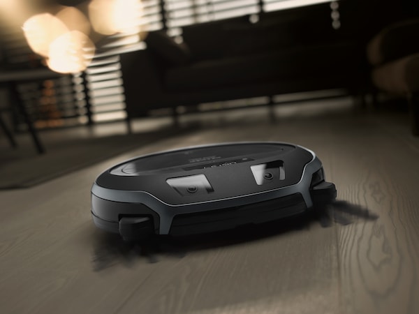 Robot Vacuums | Product Features | Miele Miele