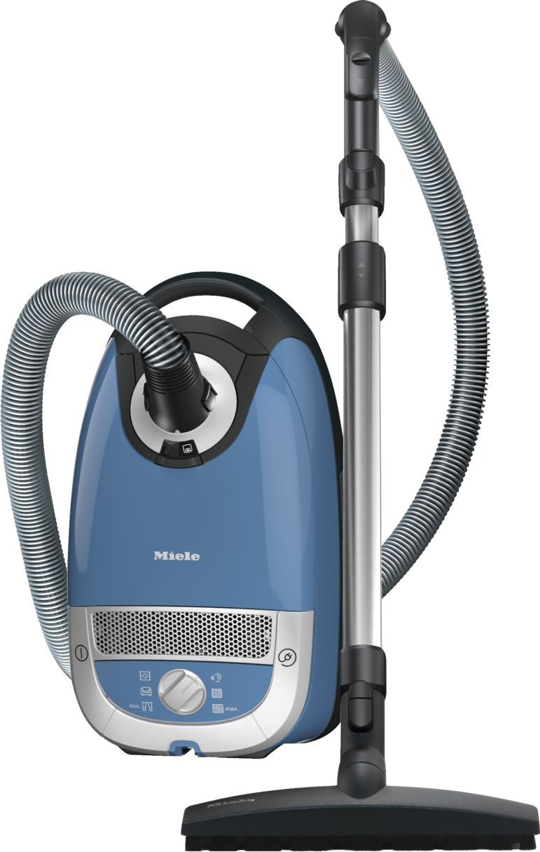 Miele Complete C2 Hardfloor Techblauw Stofzuigers