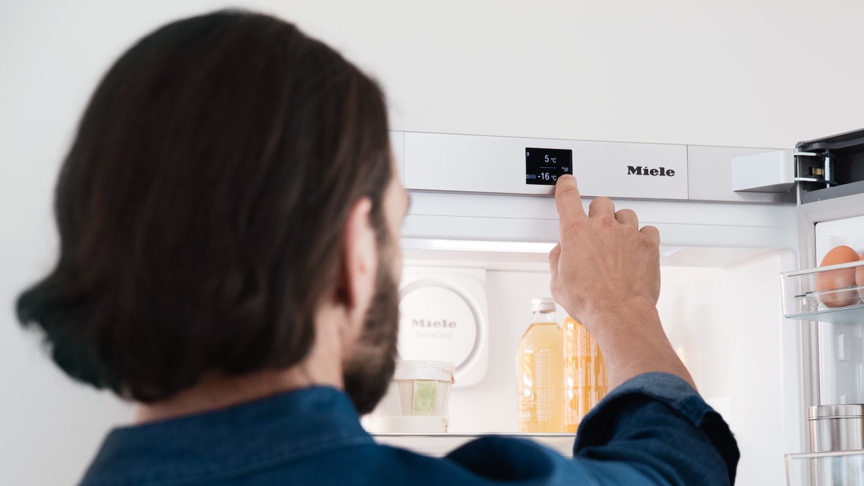 Miele Einbau-Kühlschränke online entdecken