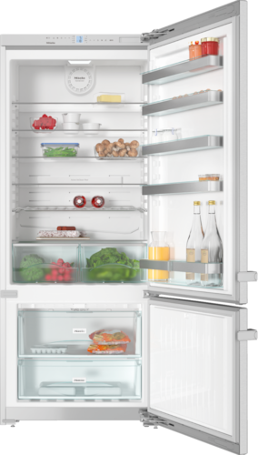 KFN 15842 D edt/cs Freestanding fridge-freezer product photo