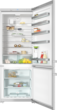 KFN 15943 D edt/cs Freestanding fridge-freezer product photo