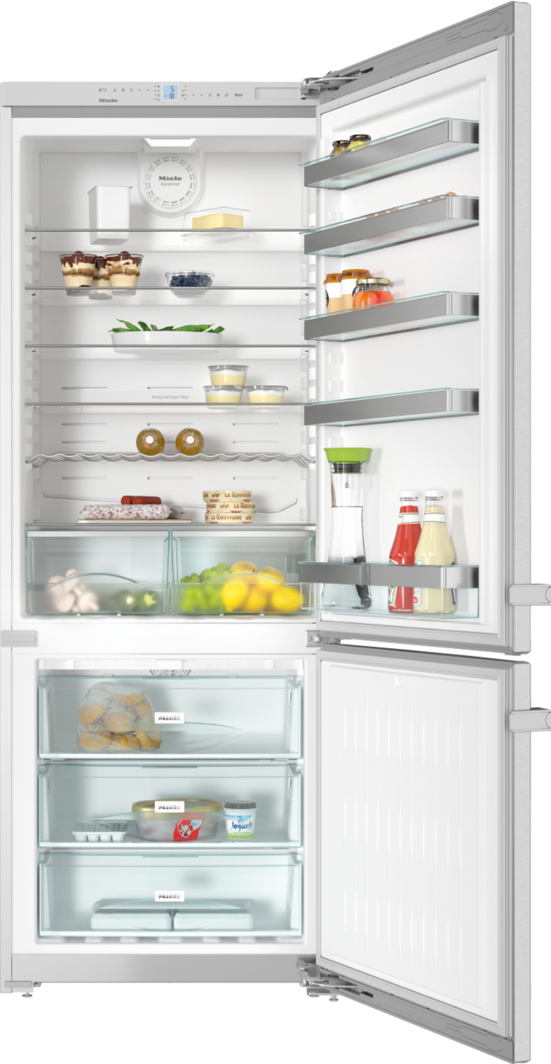 KFN 15943 D edt/cs 獨立式雪櫃連冰箱 product photo