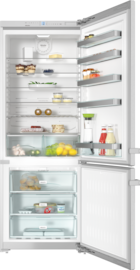 KFN 15943 D edt/cs Freestanding fridge-freezer product photo
