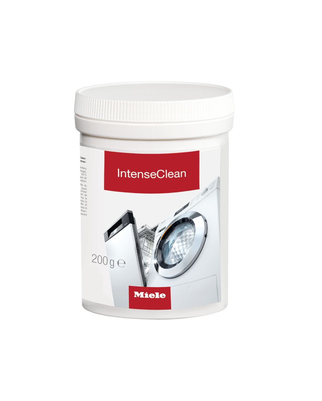 Miele - IntenseClean en,el – Appliance care