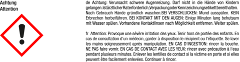 Zubehör/Verbrauchsgüter (A&C) - WA DF 252 L - 2 Zubehör/Verbrauchsgüter (A&C) - WA DF 252 L - 2