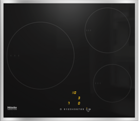 KM 7200 FR Induction Cooktop product photo