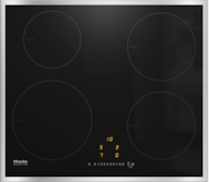 KM 7201 FR Induction cooktop with onset controls