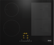 KM 7464 FL Induction hob with onset controls