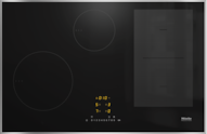 KM 7474 FR Induction hob with onset controls