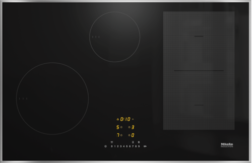 KM 7474 FR Induction Hob with Onset Controls product photo