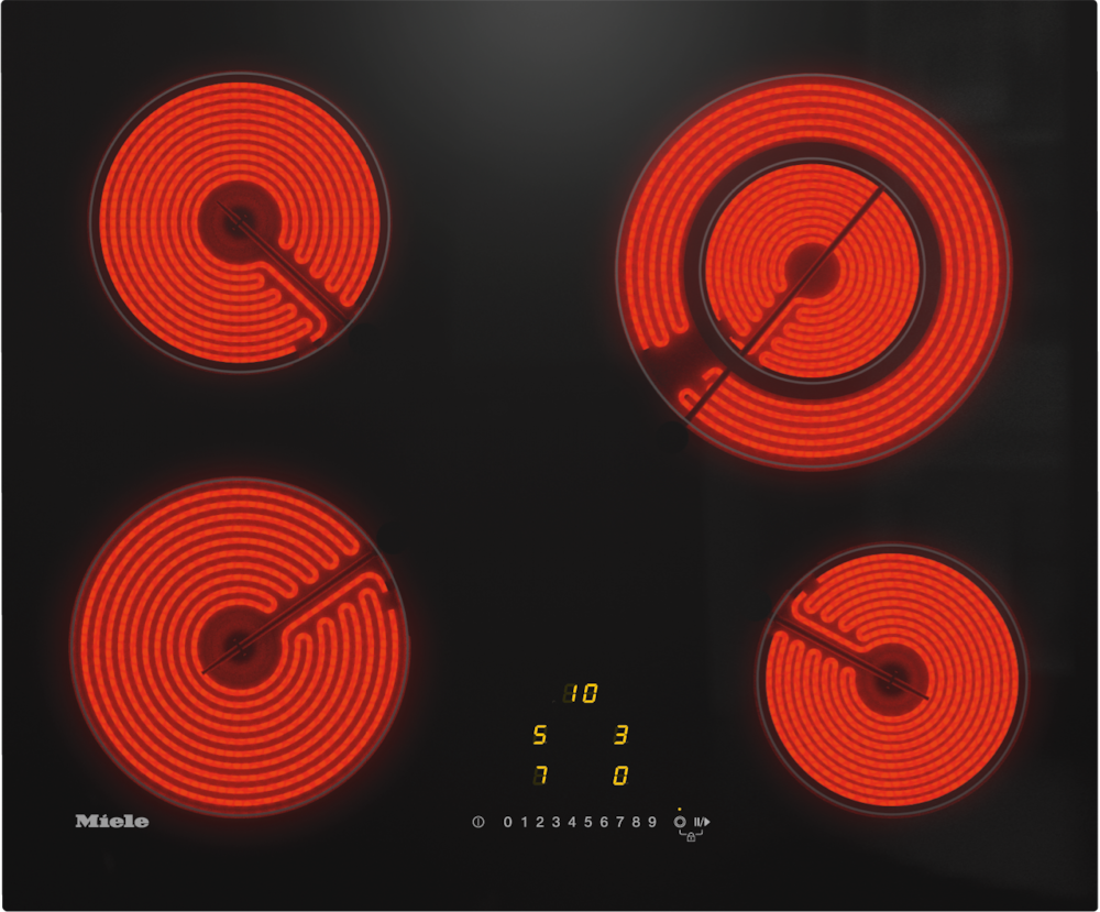 Hobs - KM 6520 FL - 1