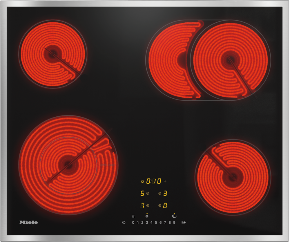 Hobs - KM 6540 FR - 1