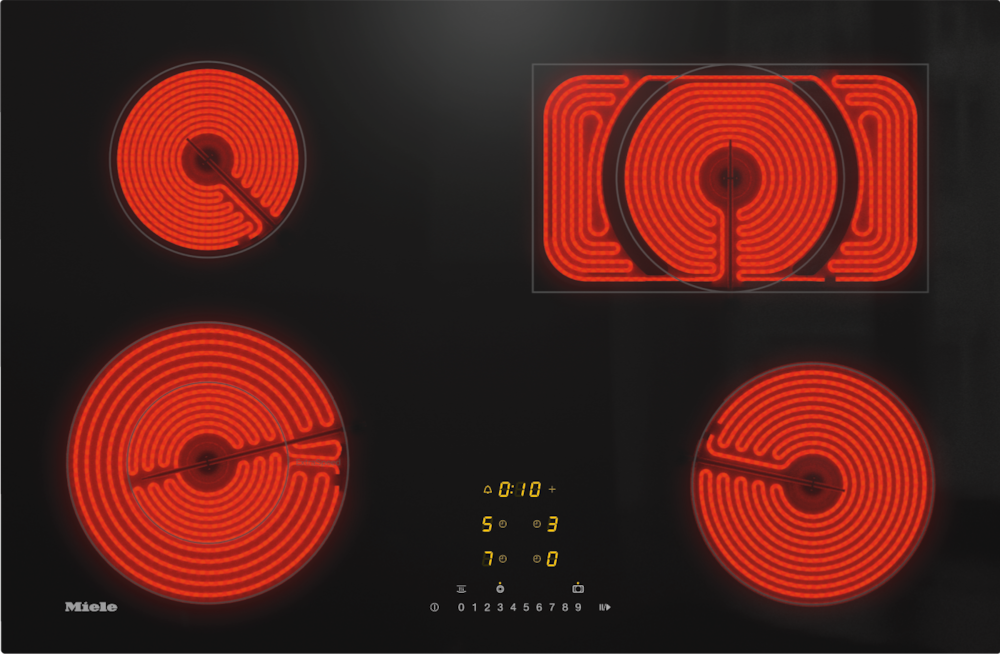 Hobs - KM 6542 FL - 1