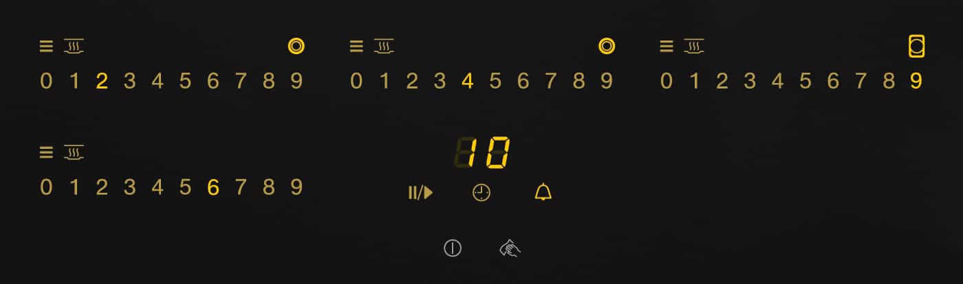 Εστίες - KM 6565 FR - 2