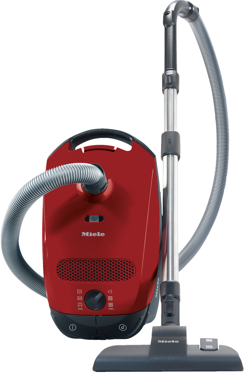 Miele - Classic C1 easy red PowerLine - SBAF3 Mangorot