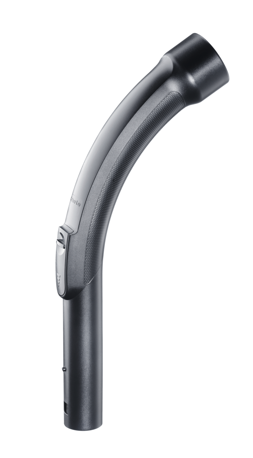 Tubular handle anthracite Handle Miele