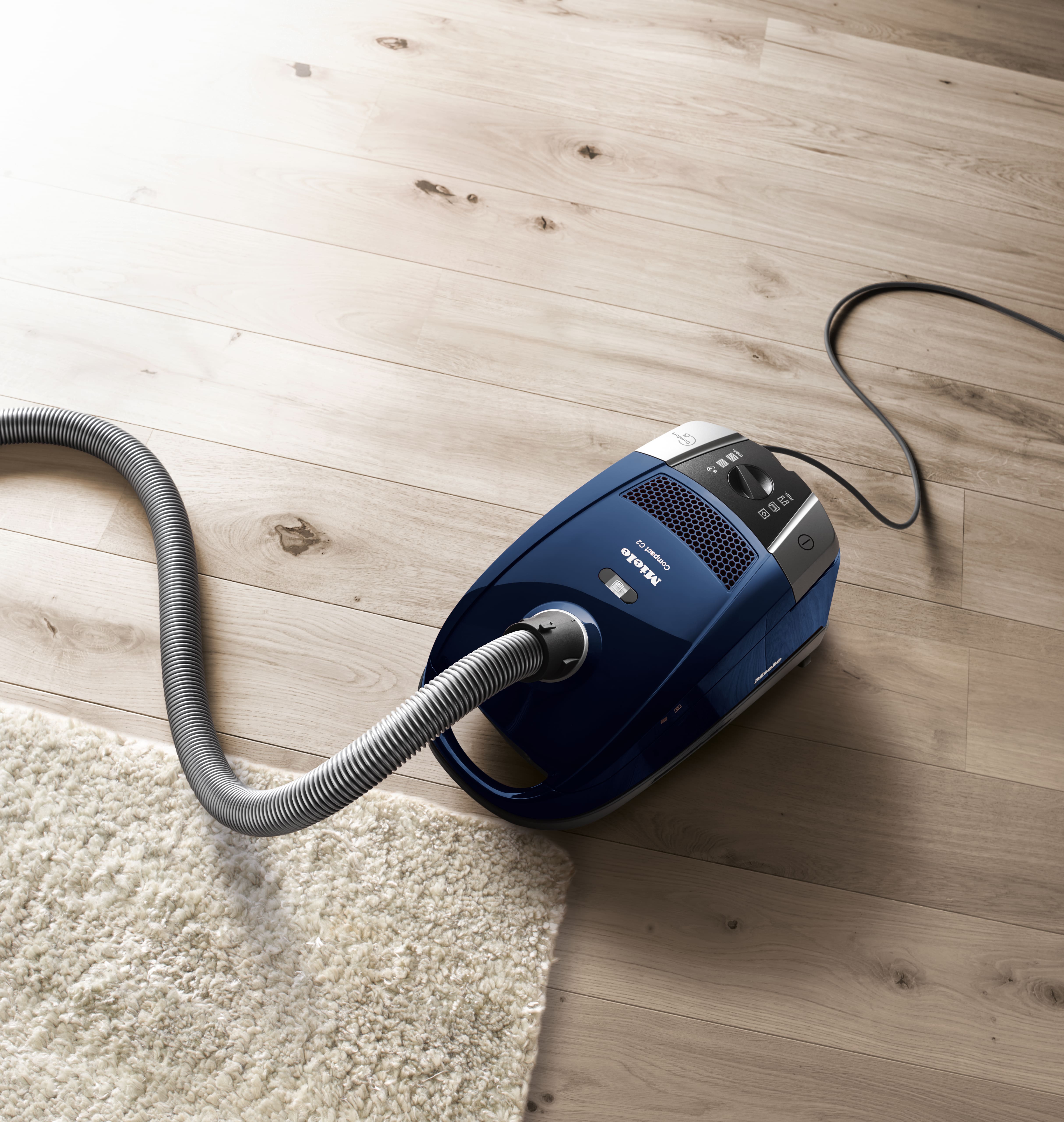 Miele Compact C2 Allergy PowerLine SDCB4 Cylinder vacuum cleaner