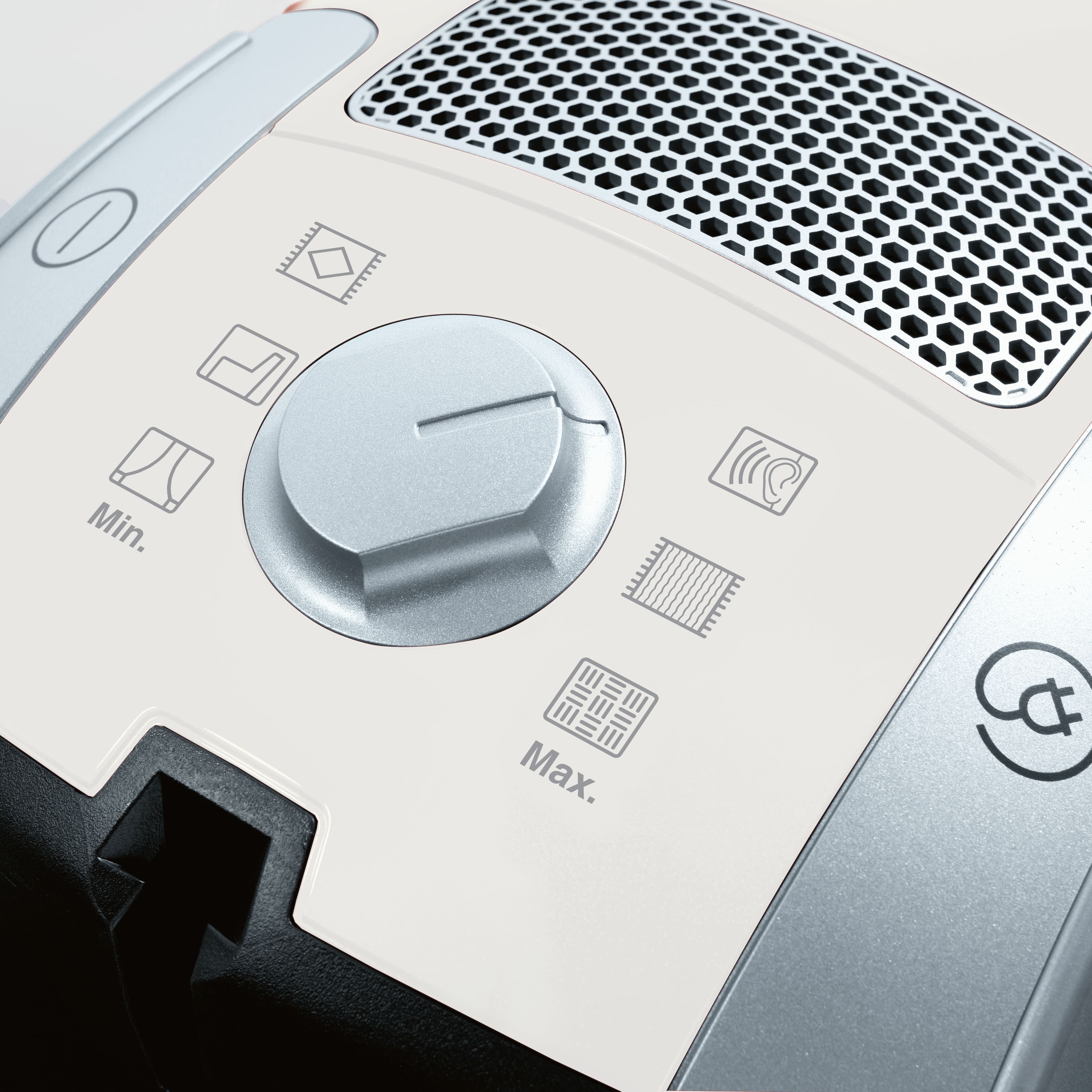 Miele - Compact C1 Pure Suction PowerLine - SCAO3 ロータスホワイト – すべての掃除機 - 2 Miele - Compact C1 Pure Suction PowerLine - SCAO3 ロータスホワイト – すべての掃除機 - 2