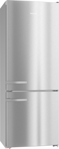 KFN 15943 D edt/cs Freestanding fridge-freezer product photo Front View2 L