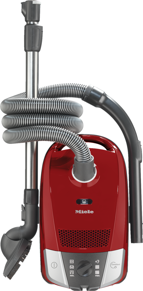 Miele - Compact C2 Cat & Dog Hardfloor PowerLine - SDBF4 Mangorot - 1 Miele - Compact C2 Cat & Dog Hardfloor PowerLine - SDBF4 Mangorot - 1