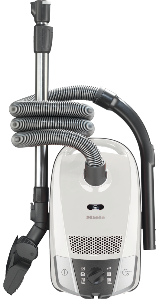 Miele - Compact C2 Allergy PowerLine - SDCF4 bianco loto - 1 Miele - Compact C2 Allergy PowerLine - SDCF4 bianco loto - 1