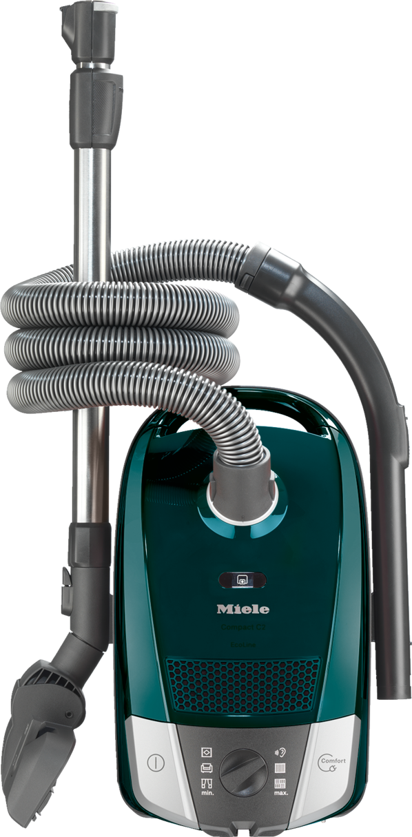 Miele Compact C2 Flex Petrol Støvsugere