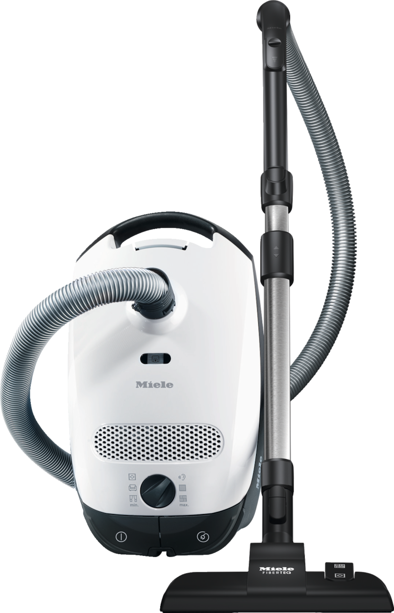 Miele - Classic C1 Flex Lotus white – Vacuum cleaners