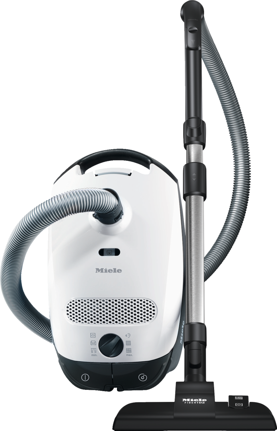 Classic C1 Allergy PowerLine - SBCF3 Cylinder vacuum cleaner product photo Front View ZOOM