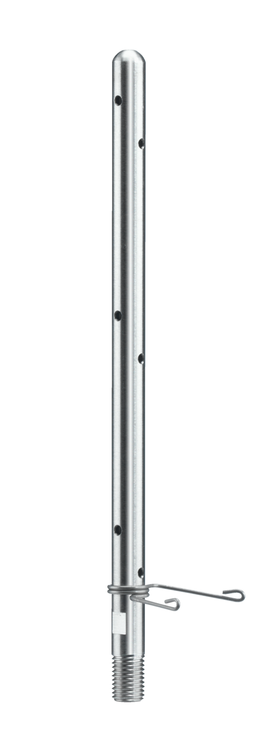 A 834 produktfoto Front View ZOOM