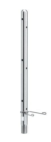 A 834 produktfoto Front View L