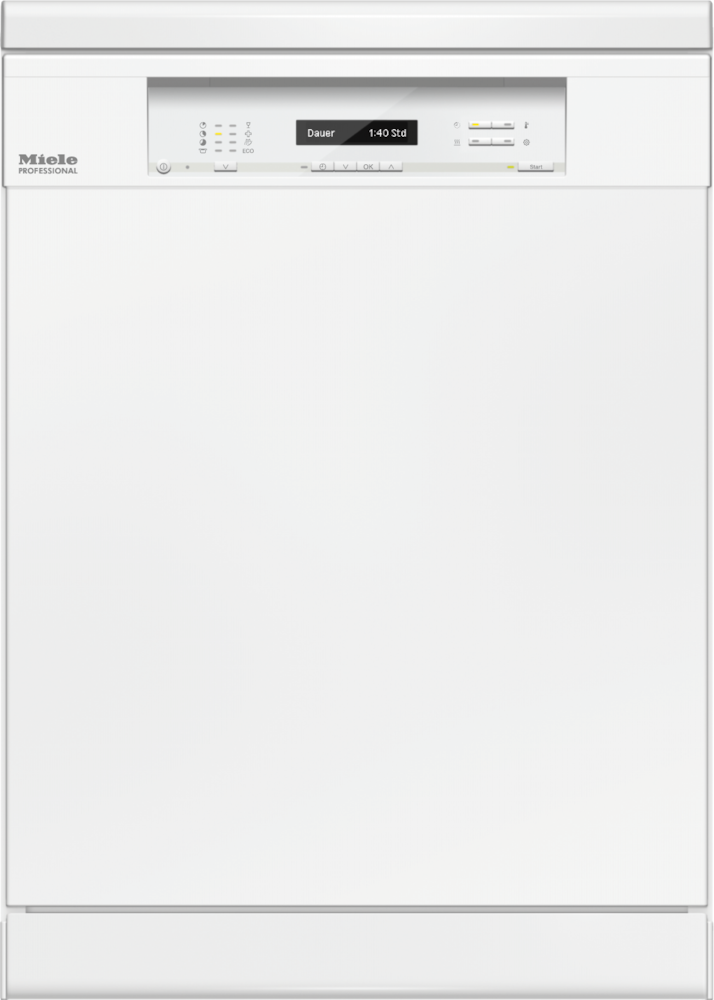 PRO Commercial Dishwashing - PG 8130 Brilliant white - 1