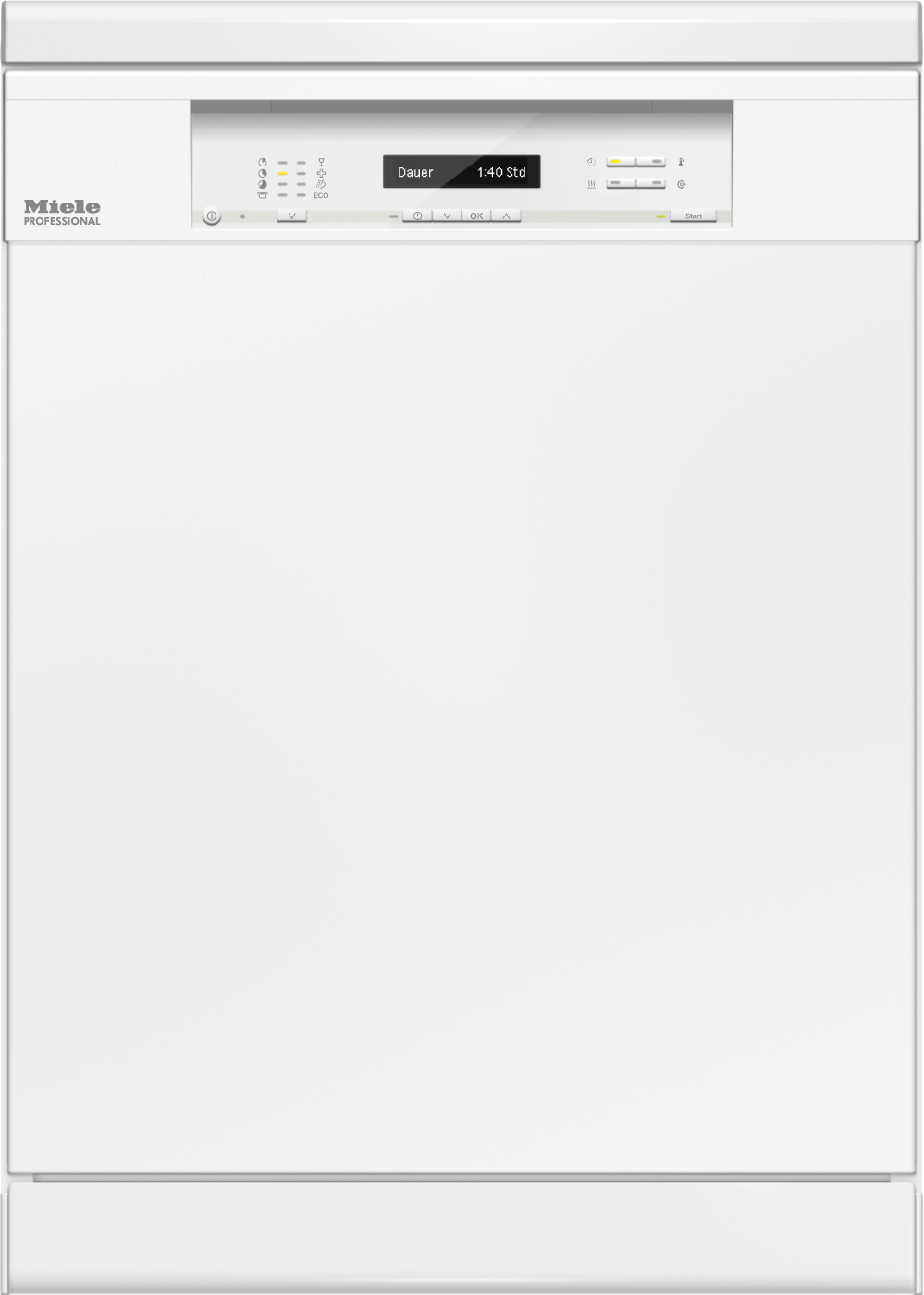 PRO Commercial Dishwashing - PG 8130 Brilliant white - 1