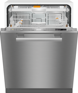 PG 8133 SCVi [MAR] - Fully integrated XXL dishwasher with 3D+ cutlery tray 