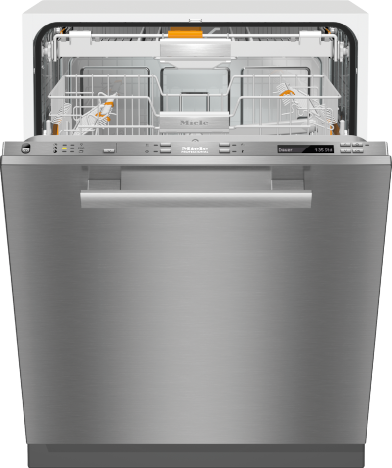 Professional fully integrated dishwashers - PG 8133 SCVi