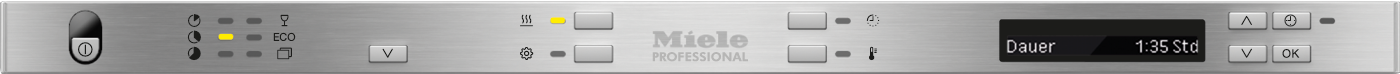 PRO Commercial Dishwashing - PG 8133 SCVi Without front - 3 PRO Commercial Dishwashing - PG 8133 SCVi Without front - 3