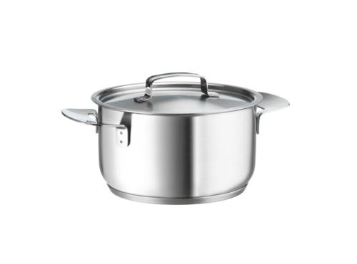 KMKT 1825-2 Fiskars “All Steel” casserole (18 cm | 2.5 litres)  product photo