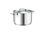KMKT 2040-2 Fiskars “All Steel” casserole (20 cm | 4 litres)
